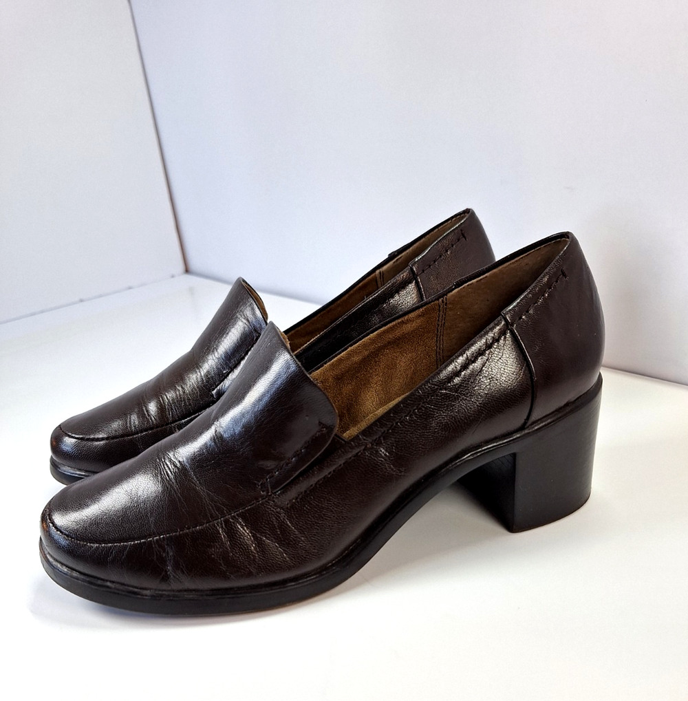 Aersoles Heartthrobs Corporate Chic Heel Rest Technology Academia Vtg Sty Heels